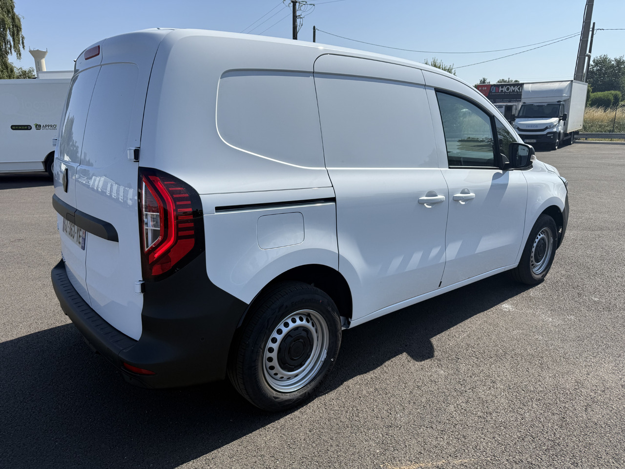 RENAULT KANGOO VAN 1.5DCI95 L1 FOURGON - 紧凑型面包车:图3 RENAULT KANGOO VAN 1.5DCI95 L1 FOURGON - 紧凑型面包车:图3