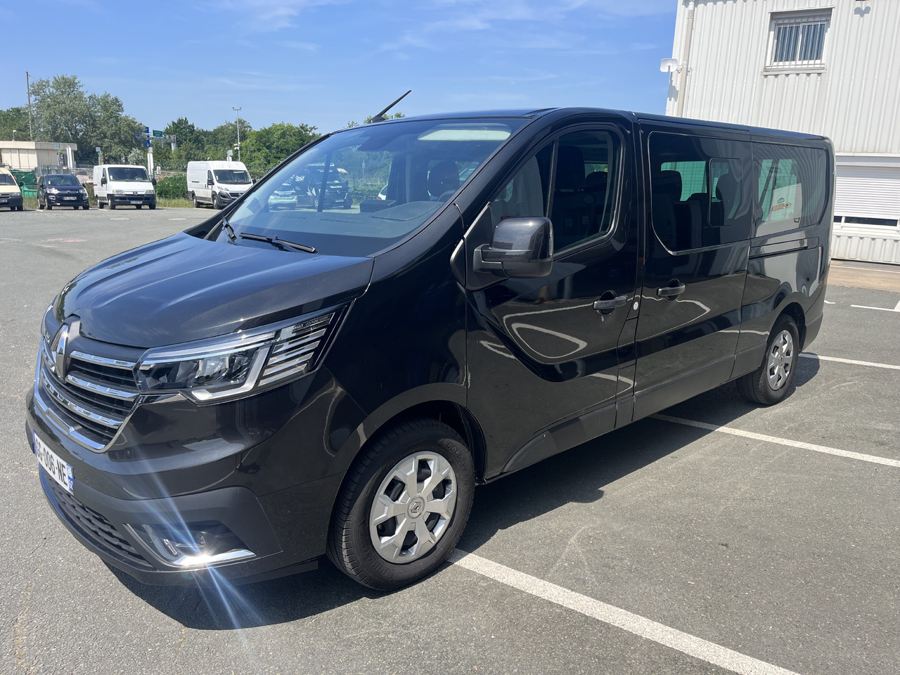 RENAULT TRAFIC 2.0DCI150 L2H1 - 小型巴士, 小型客车:图2 RENAULT TRAFIC 2.0DCI150 L2H1 - 小型巴士, 小型客车:图2