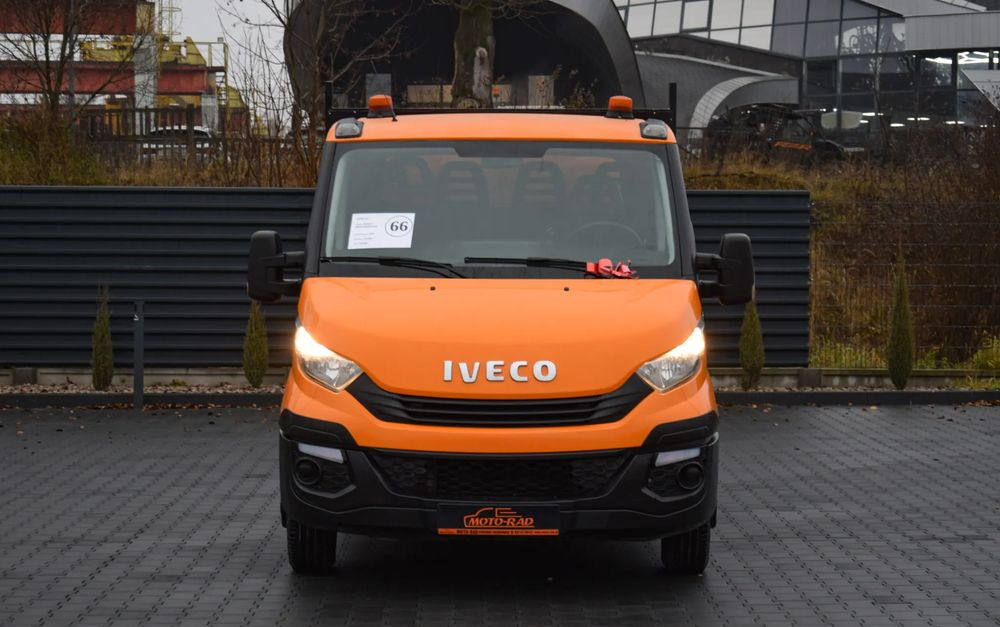 Iveco DAILY 35C16 / 2.3 - 160 KM / BRYGADÓWKA / 6 OSOBOWY / DOSTAWCZE / SKRZYNIA / KLIMA / NAWIGACJA / KAMERA COFANIA / TEMPOMAT / SERWISOWANY / SPROWADZONY - 康比货车:图2 Iveco DAILY 35C16 / 2.3 - 160 KM / BRYGADÓWKA / 6 OSOBOWY / DOSTAWCZE / SKRZYNIA / KLIMA / NAWIGACJA / KAMERA COFANIA / TEMPOMAT / SERWISOWANY / SPROWADZONY - 康比货车:图2