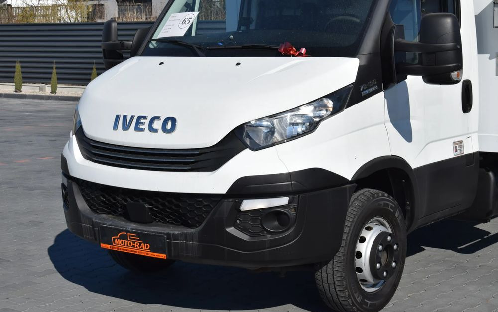 冷藏车 Iveco DAILY 70C18 / 3.0 - 180 KM / AUTOMAT HI-MATIC / 3 OSOBY / CHŁODNIA - MROŹNIA 4,55 M / AGREGAD FRIGOBLOCK / WINDA SORENSEN / KLIMA / TEMPOMAT / KAMERA COFANIA / REGULOWANE ZAWIESZENIE / SERWISOWA:图8 冷藏车 Iveco DAILY 70C18 / 3.0 - 180 KM / AUTOMAT HI-MATIC / 3 OSOBY / CHŁODNIA - MROŹNIA 4,55 M / AGREGAD FRIGOBLOCK / WINDA SORENSEN / KLIMA / TEMPOMAT / KAMERA COFANIA / REGULOWANE ZAWIESZENIE / SERWISOWA:图8
