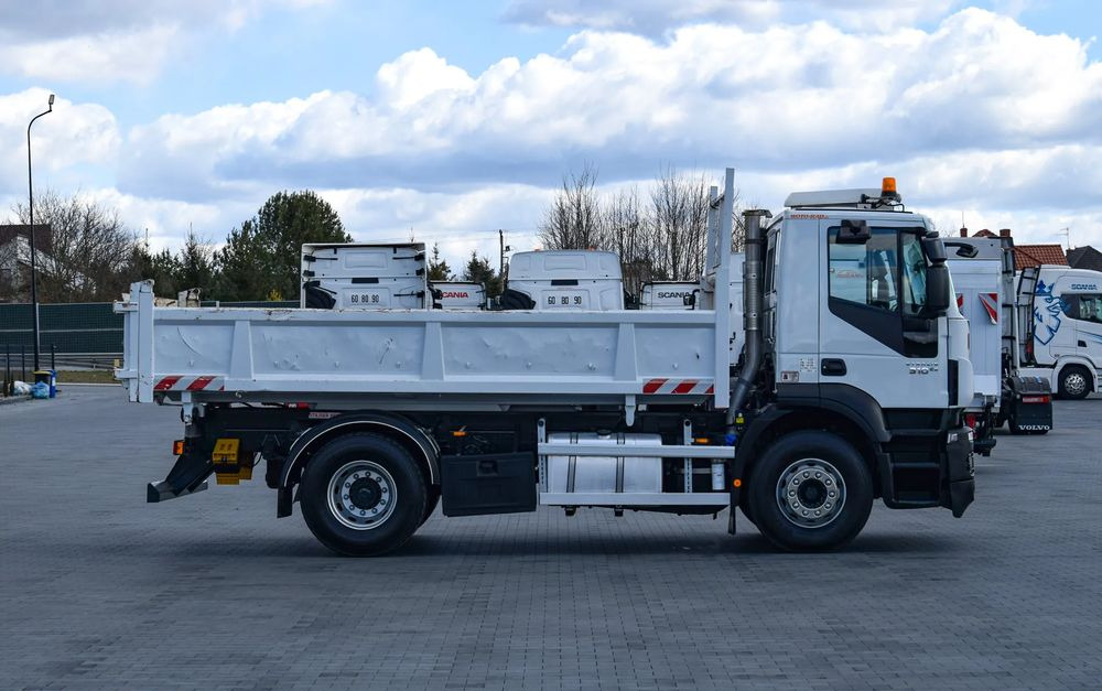 Iveco STRALIS 310 / 4x2 / EURO 6 / WYWROTKA / HYDROBURTA / AUTOMAT / HAK / 2015 / NISKI PRZEBIEG / SPROWADZONY - 翻斗车:图4 Iveco STRALIS 310 / 4x2 / EURO 6 / WYWROTKA / HYDROBURTA / AUTOMAT / HAK / 2015 / NISKI PRZEBIEG / SPROWADZONY - 翻斗车:图4