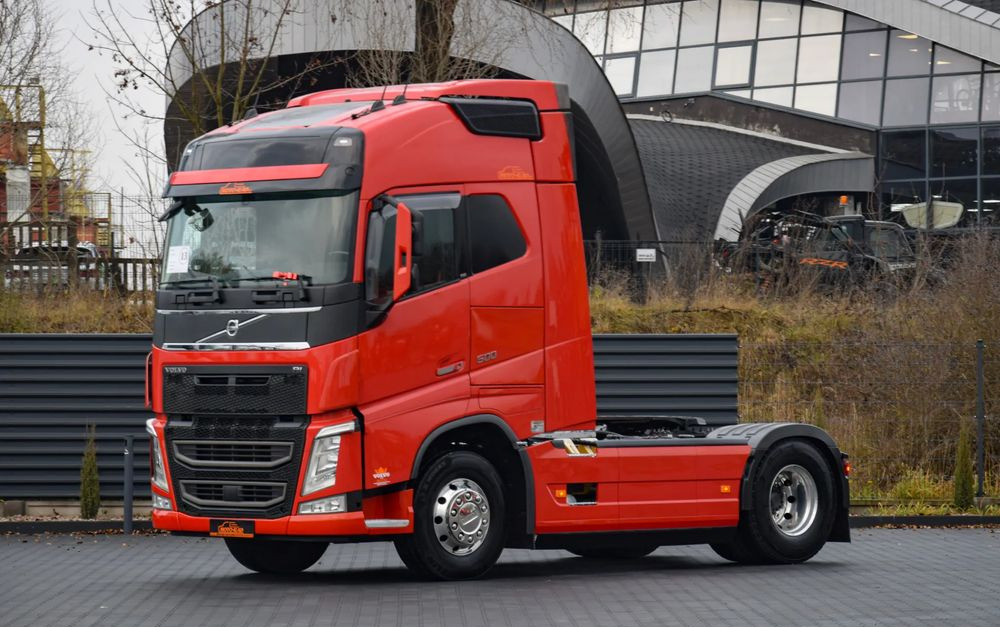 Volvo FH500 / FULL ADR / HYDRAULIKA / EURO 6 / ACC / LEDY / ALUFELGI / SERWISOWANY / SPROWADZONY - 牵引车:图1 Volvo FH500 / FULL ADR / HYDRAULIKA / EURO 6 / ACC / LEDY / ALUFELGI / SERWISOWANY / SPROWADZONY - 牵引车:图1