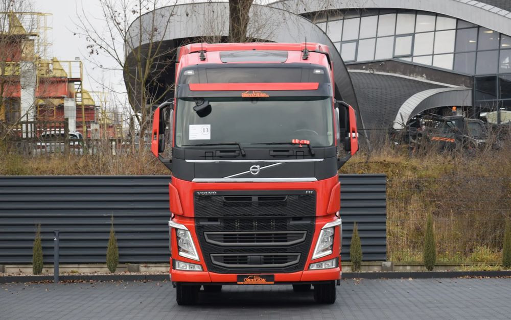 Volvo FH500 / FULL ADR / HYDRAULIKA / EURO 6 / ACC / LEDY / ALUFELGI / SERWISOWANY / SPROWADZONY - 牵引车:图2 Volvo FH500 / FULL ADR / HYDRAULIKA / EURO 6 / ACC / LEDY / ALUFELGI / SERWISOWANY / SPROWADZONY - 牵引车:图2