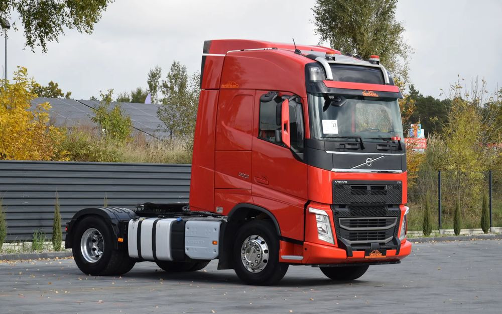 Volvo FH500 / HYDRAULIKA / EURO 6 / ACC / LEDY / ALUFELGI / SERWISOWANY / SPROWADZONY - 牵引车:图3 Volvo FH500 / HYDRAULIKA / EURO 6 / ACC / LEDY / ALUFELGI / SERWISOWANY / SPROWADZONY - 牵引车:图3
