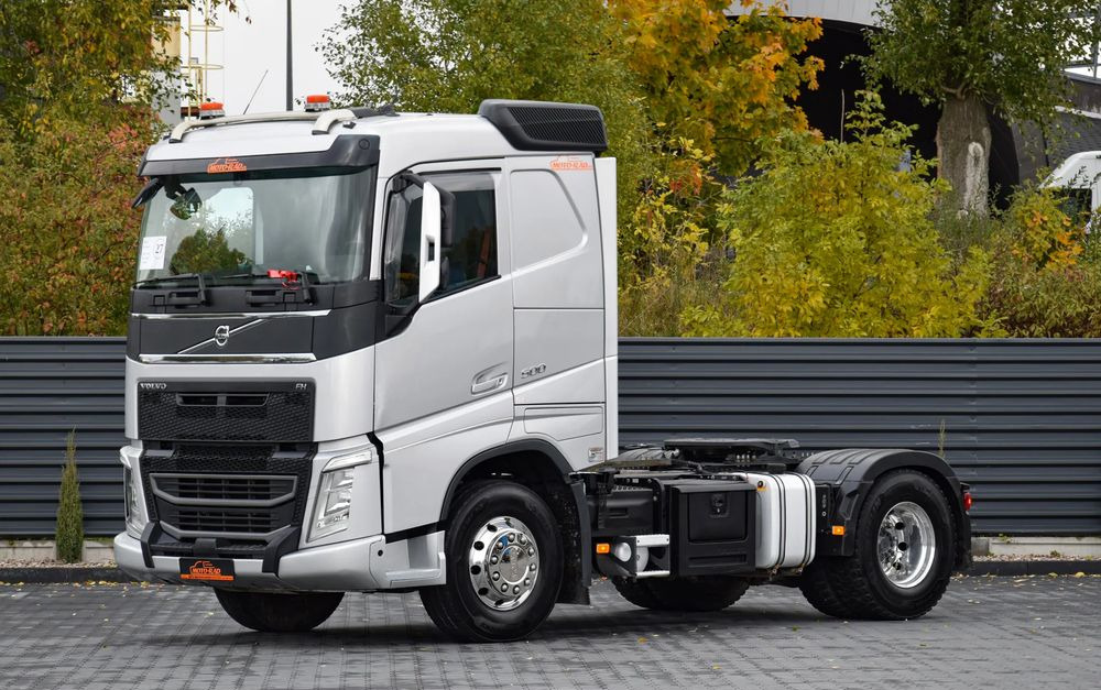 Volvo FH500 / NISKA KABINA / HYDRAULIKA / EURO 6 / ACC / LEDY / ALUFELGI / SERWISOWANY / SPROWADZONY - 牵引车:图1 Volvo FH500 / NISKA KABINA / HYDRAULIKA / EURO 6 / ACC / LEDY / ALUFELGI / SERWISOWANY / SPROWADZONY - 牵引车:图1