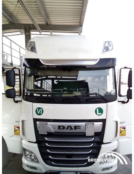DAF XF 480 - 牵引车:图4 DAF XF 480 - 牵引车:图4