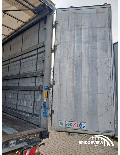 侧帘半拖车 Kögel SN 24:图9 侧帘半拖车 Kögel SN 24:图9