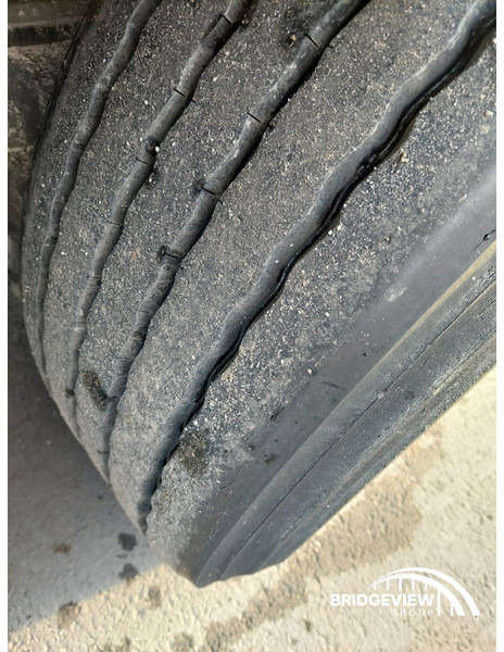 侧帘半拖车 Kögel SN 24:图16 侧帘半拖车 Kögel SN 24:图16