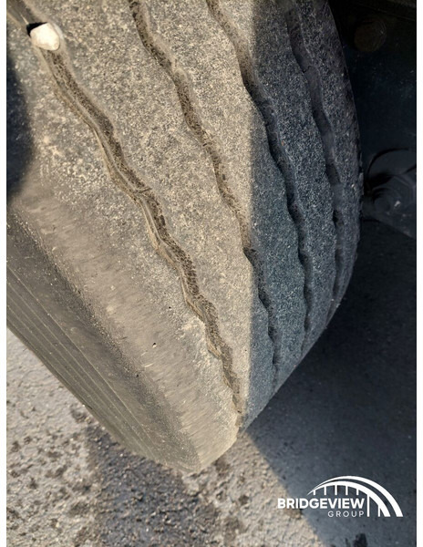 侧帘半拖车 Kögel SN 24:图14 侧帘半拖车 Kögel SN 24:图14