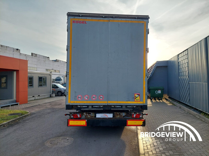 侧帘半拖车 Kögel SN 24:图6 侧帘半拖车 Kögel SN 24:图6