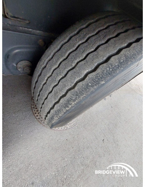 侧帘半拖车 Kögel SN 24:图17 侧帘半拖车 Kögel SN 24:图17