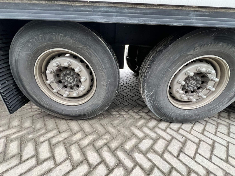 Krone SD CARRIER - 冷藏半拖车:图5 Krone SD CARRIER - 冷藏半拖车:图5