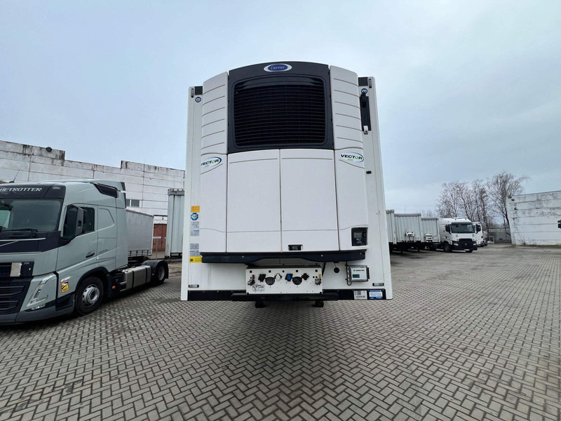 Krone SD CARRIER - 冷藏半拖车:图1 Krone SD CARRIER - 冷藏半拖车:图1