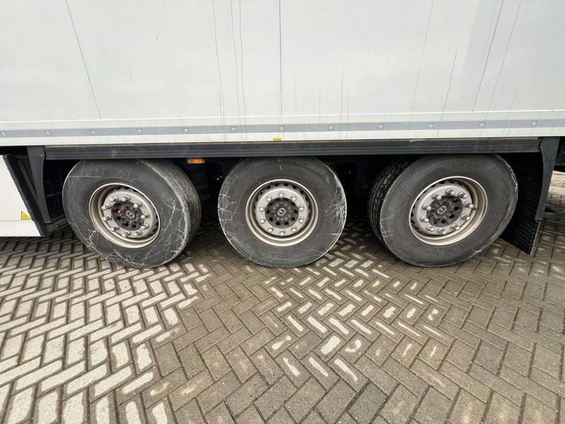 Krone SD CARRIER - 冷藏半拖车:图4 Krone SD CARRIER - 冷藏半拖车:图4