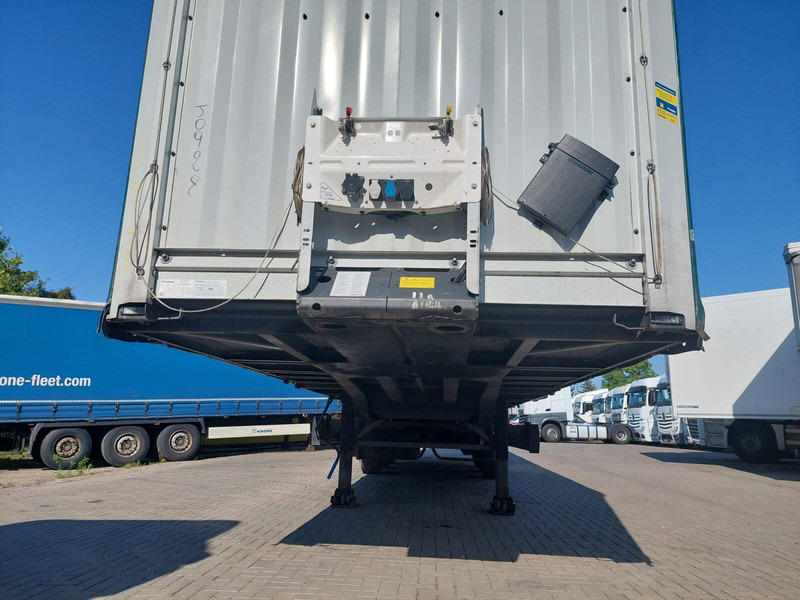 Krone SD - 侧帘半拖车:图3 Krone SD - 侧帘半拖车:图3