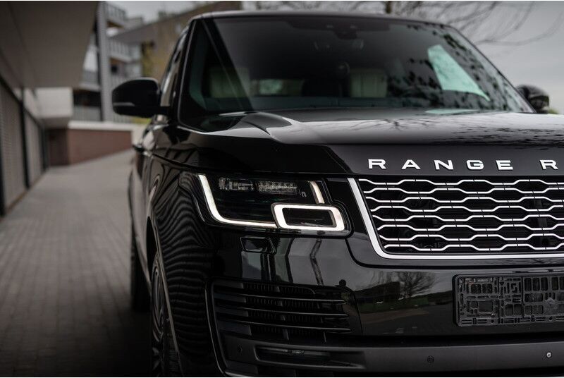 Land Rover Range Rover - 汽车:图3 Land Rover Range Rover - 汽车:图3
