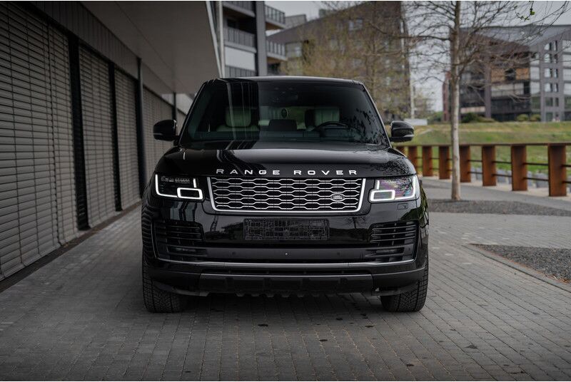 Land Rover Range Rover - 汽车:图2 Land Rover Range Rover - 汽车:图2