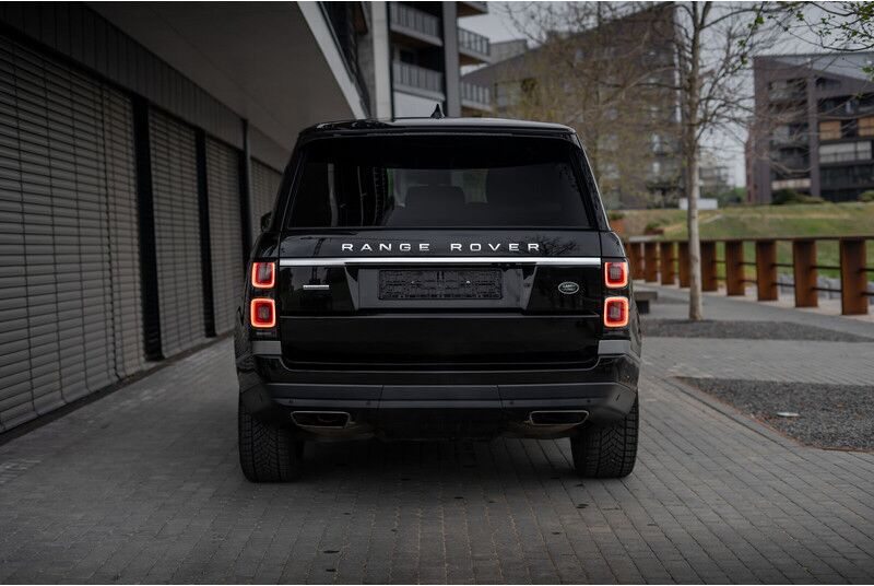 Land Rover Range Rover - 汽车:图5 Land Rover Range Rover - 汽车:图5