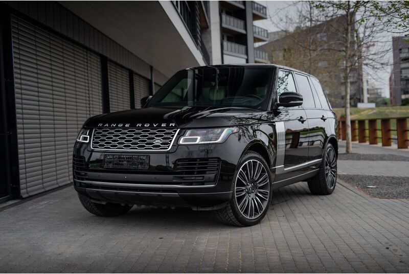 Land Rover Range Rover - 汽车:图4 Land Rover Range Rover - 汽车:图4