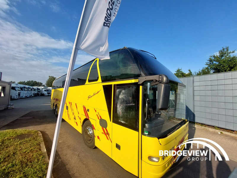 Neoplan Starliner N516 - 长途客车:图2 Neoplan Starliner N516 - 长途客车:图2