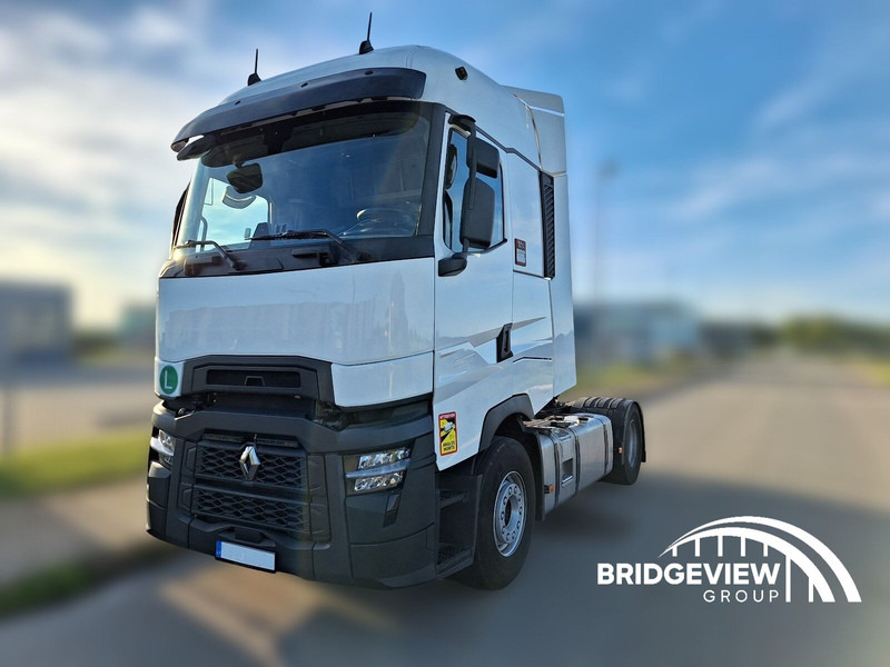 Renault T480 - 牵引车:图1 Renault T480 - 牵引车:图1