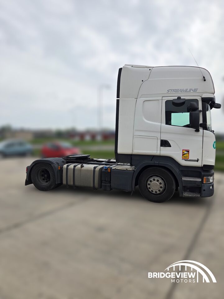 SCANIA R450 - 牵引车:图5 SCANIA R450 - 牵引车:图5