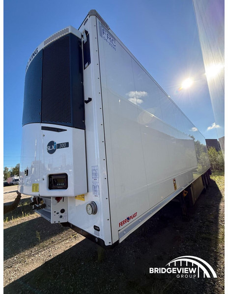 Schmitz Cargobull SCB*S3B - 冷藏半拖车:图1 Schmitz Cargobull SCB*S3B - 冷藏半拖车:图1