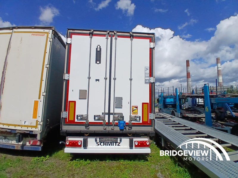 Schmitz Cargobull SCB*S3B - 冷藏半拖车:图5 Schmitz Cargobull SCB*S3B - 冷藏半拖车:图5