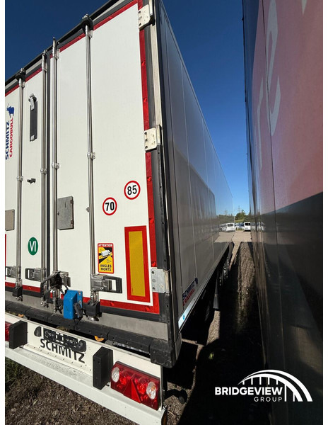 Schmitz Cargobull SCB*S3B - 冷藏半拖车:图5 Schmitz Cargobull SCB*S3B - 冷藏半拖车:图5