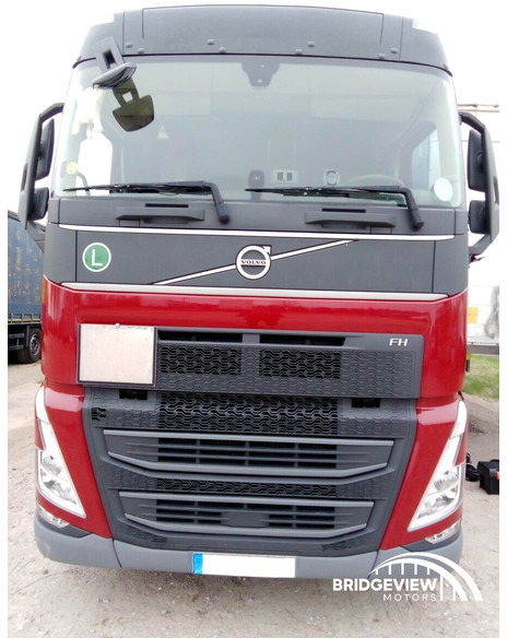 Volvo FH 460 - 牵引车:图3 Volvo FH 460 - 牵引车:图3