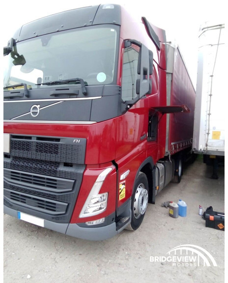 Volvo FH 460 - 牵引车:图1 Volvo FH 460 - 牵引车:图1
