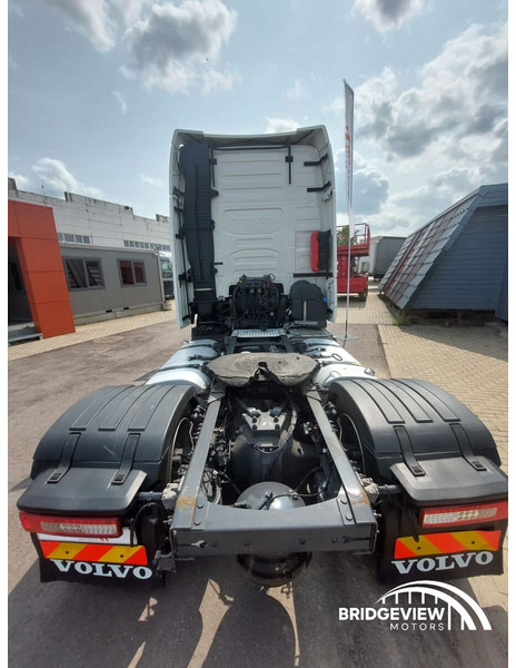 Volvo FH 460 - 牵引车:图4 Volvo FH 460 - 牵引车:图4