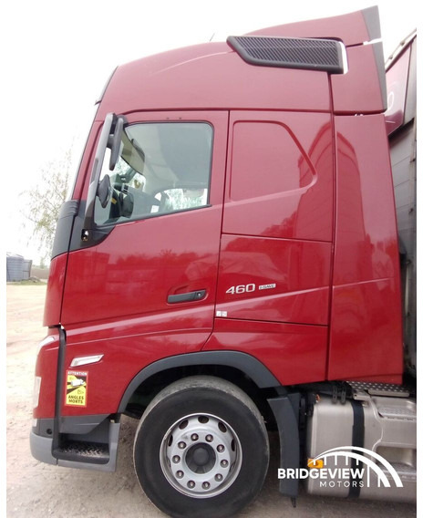 Volvo FH 460 - 牵引车:图4 Volvo FH 460 - 牵引车:图4