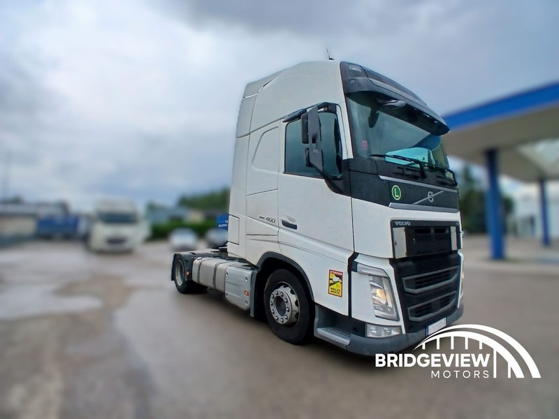 Volvo FH460 - 牵引车:图2 Volvo FH460 - 牵引车:图2