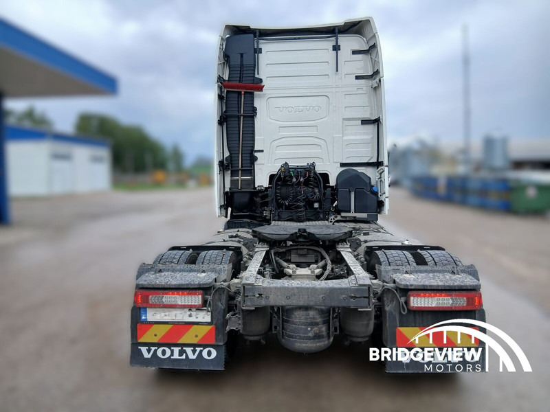 Volvo FH460 - 牵引车:图5 Volvo FH460 - 牵引车:图5
