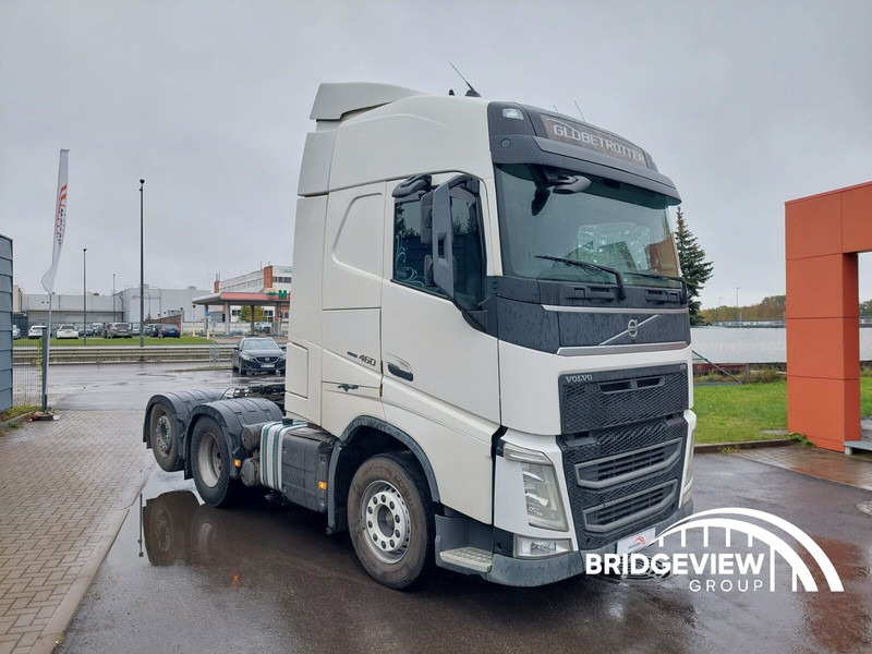Volvo FH460 - 牵引车:图2 Volvo FH460 - 牵引车:图2