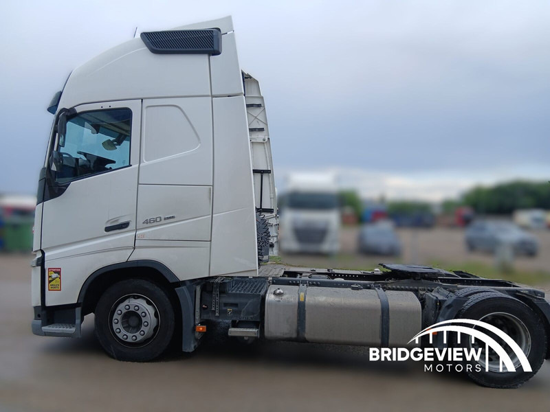 Volvo FH460 - 牵引车:图3 Volvo FH460 - 牵引车:图3