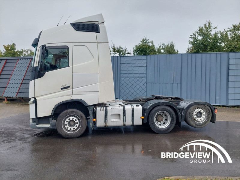 Volvo FH460 - 牵引车:图4 Volvo FH460 - 牵引车:图4
