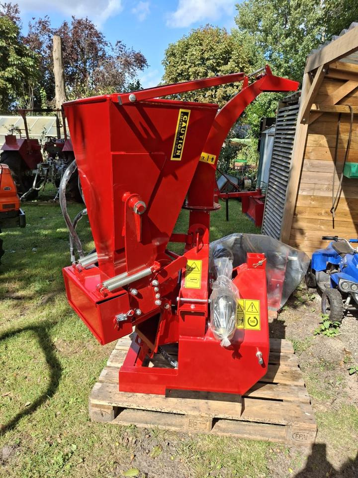 Astschredder BX42RS - 碎木机:图3 Astschredder BX42RS - 碎木机:图3