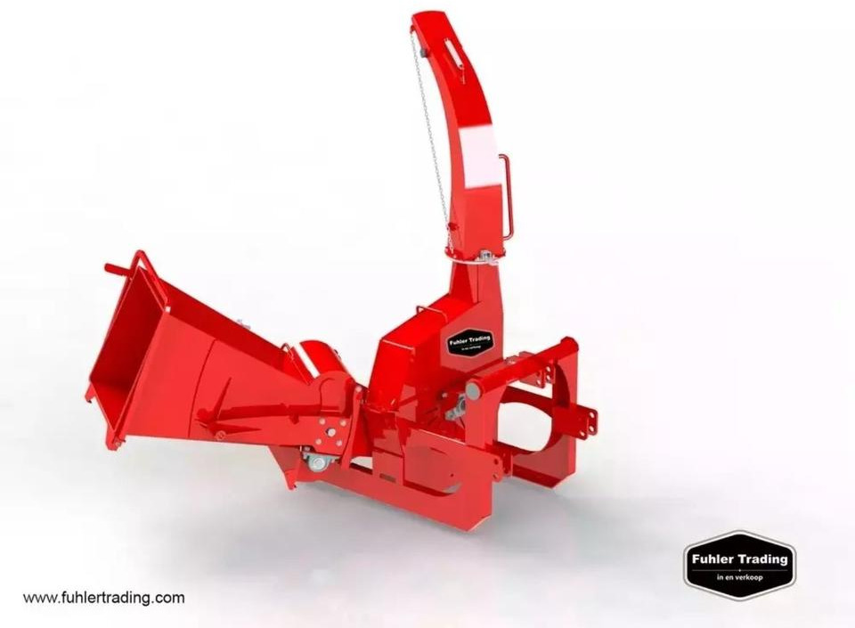 Astschredder BX42S für Kleintraktor - 碎木机:图2 Astschredder BX42S für Kleintraktor - 碎木机:图2