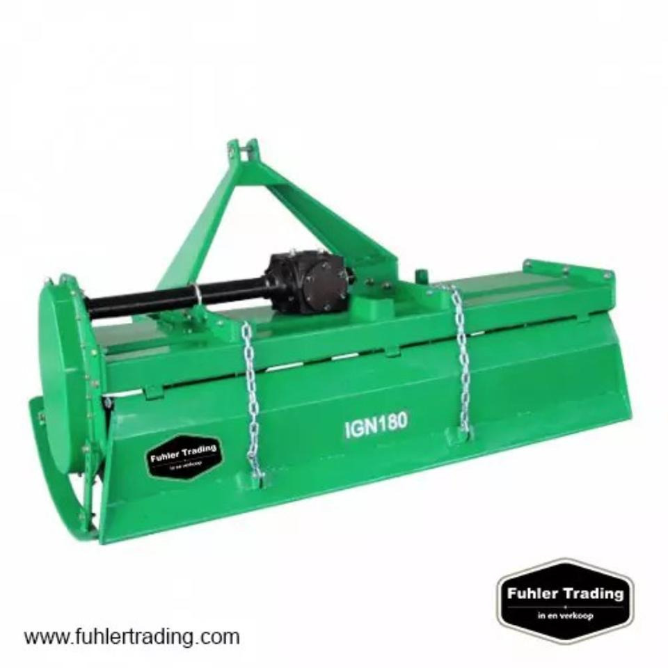 Bodenfräse 105-115-125-135 cm für Kleintraktor - 旋耕机:图4 Bodenfräse 105-115-125-135 cm für Kleintraktor - 旋耕机:图4