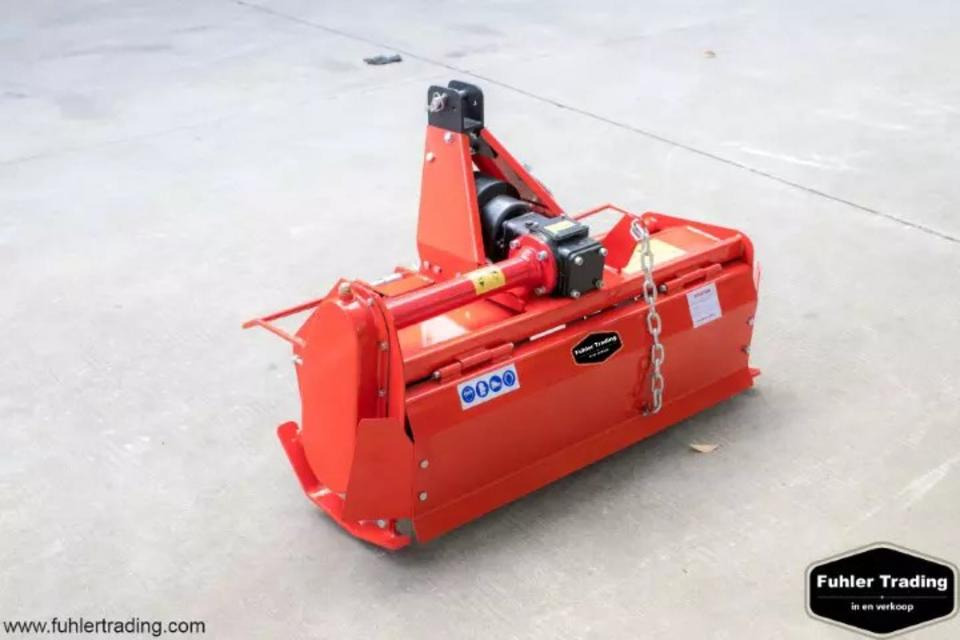 Bodenfräse 105-115-125-135 cm für Kleintraktor - 旋耕机:图5 Bodenfräse 105-115-125-135 cm für Kleintraktor - 旋耕机:图5