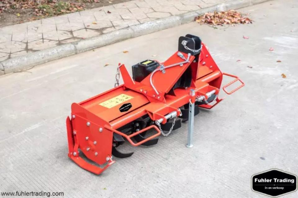 Bodenfräse 105-115-125-135 cm für Kleintraktor - 旋耕机:图2 Bodenfräse 105-115-125-135 cm für Kleintraktor - 旋耕机:图2