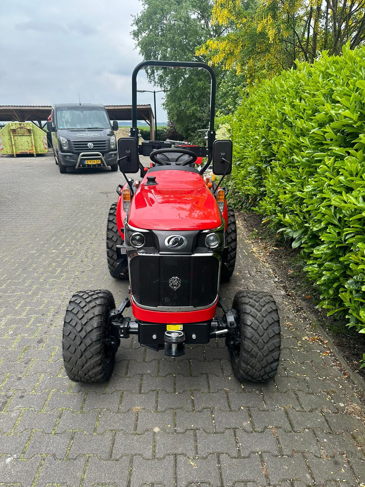 Captain - 紧凑型拖拉机:图3 Captain - 紧凑型拖拉机:图3