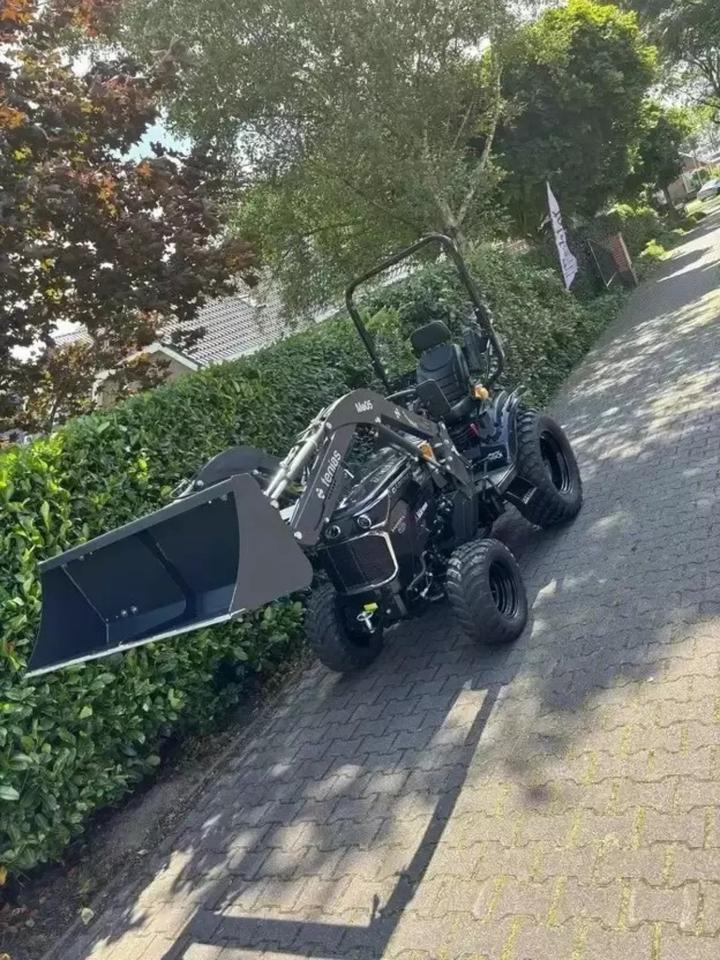 Feiertagaktion Captain Kleintraktoren mit kostenlosem Mäher - 紧凑型拖拉机:图3 Feiertagaktion Captain Kleintraktoren mit kostenlosem Mäher - 紧凑型拖拉机:图3