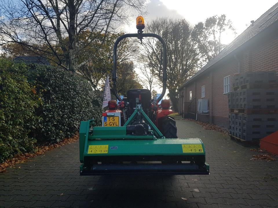 Kleintraktor Fieldtrac 918 mit Schlegelmäher - 紧凑型拖拉机:图5 Kleintraktor Fieldtrac 918 mit Schlegelmäher - 紧凑型拖拉机:图5