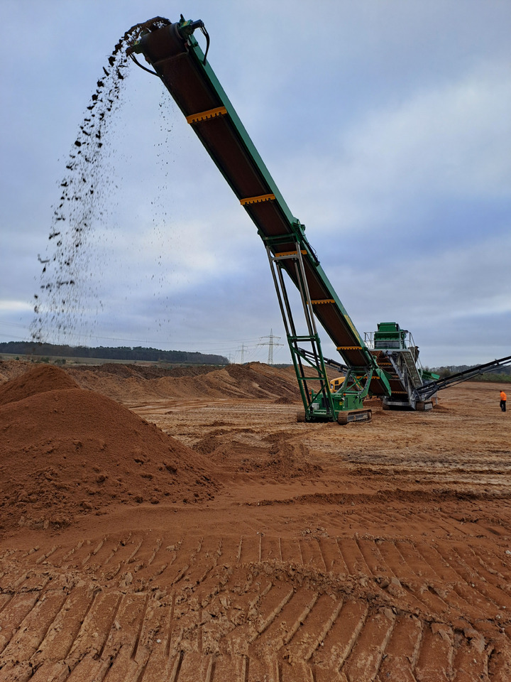 2025 McCloskey TS4080 - 带式输送机:图3 2025 McCloskey TS4080 - 带式输送机:图3