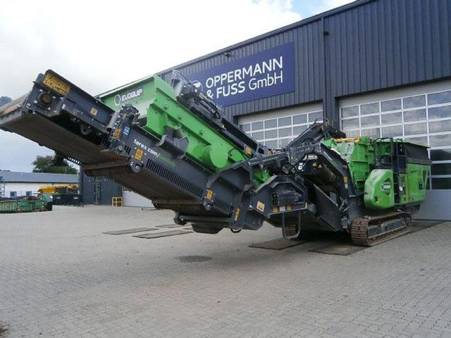 Evoquip Cobra290R - 破碎机:图4 Evoquip Cobra290R - 破碎机:图4