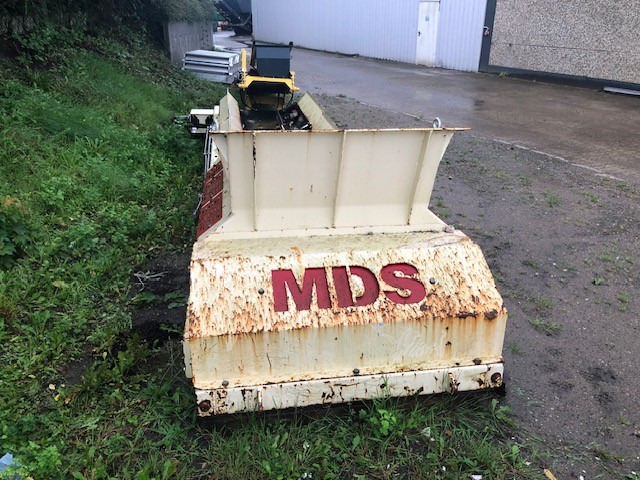 Hydr. Förderband ohne Gestell - 带式输送机:图4 Hydr. Förderband ohne Gestell - 带式输送机:图4