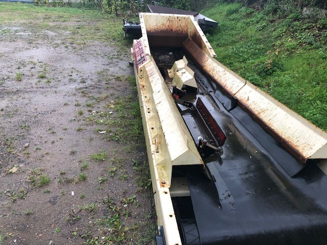 Hydr. Förderband ohne Gestell - 带式输送机:图3 Hydr. Förderband ohne Gestell - 带式输送机:图3